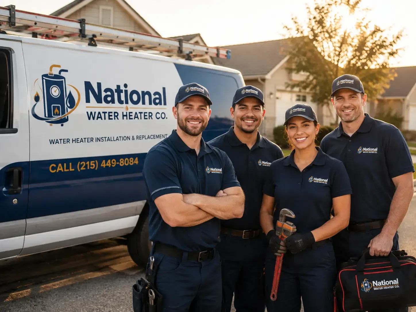 Water Heater Installation company in Rosharon, TX