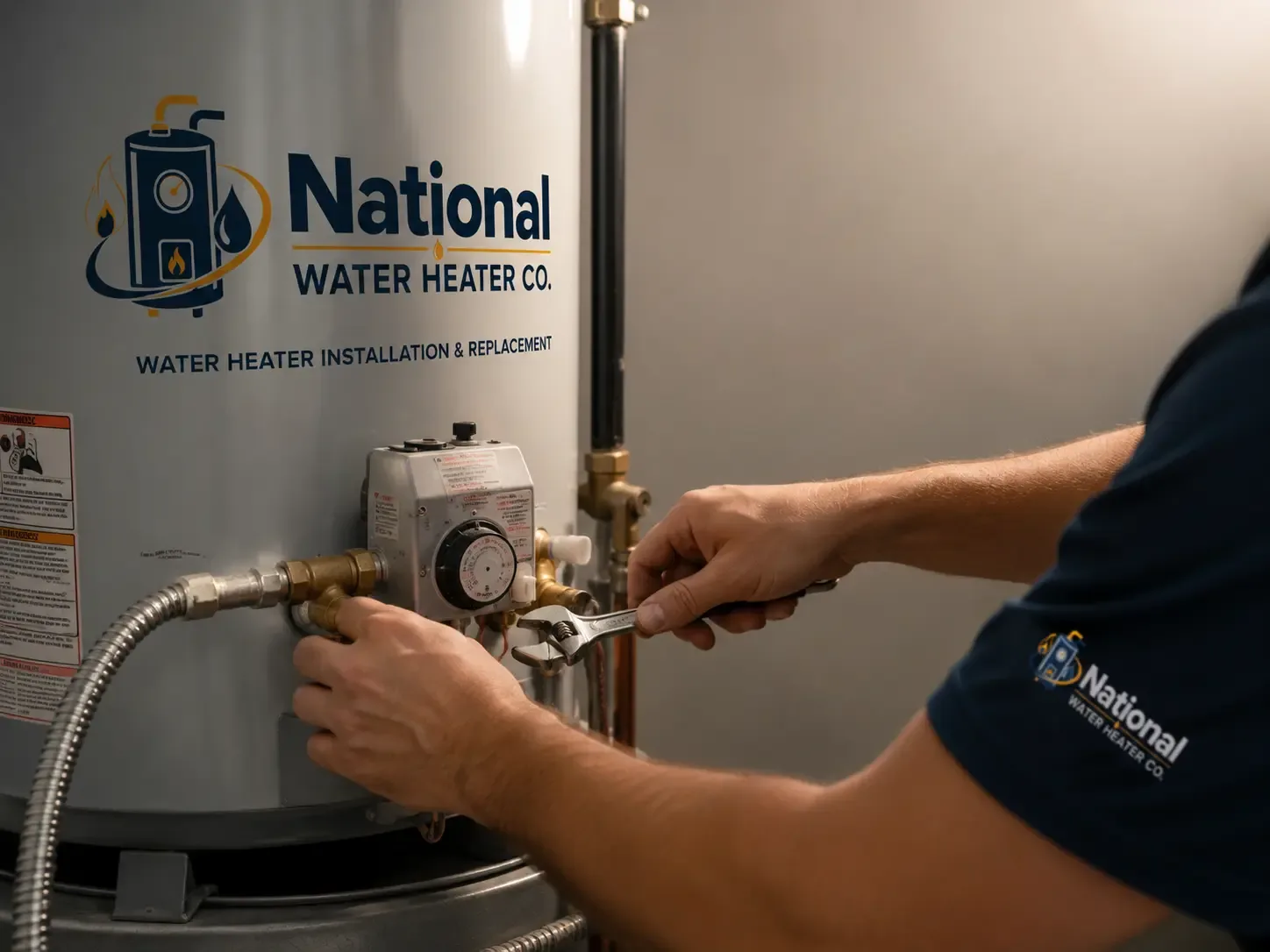 Why choose Water Heater Installation in Rosharon, TX